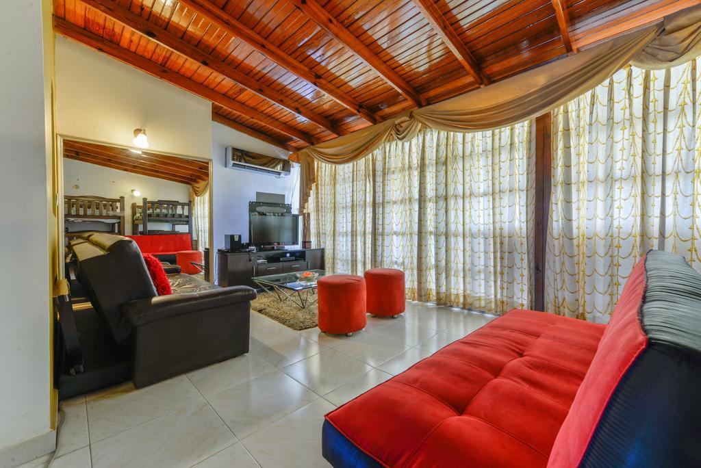 Zamy'S Place San Andrés Εξωτερικό φωτογραφία