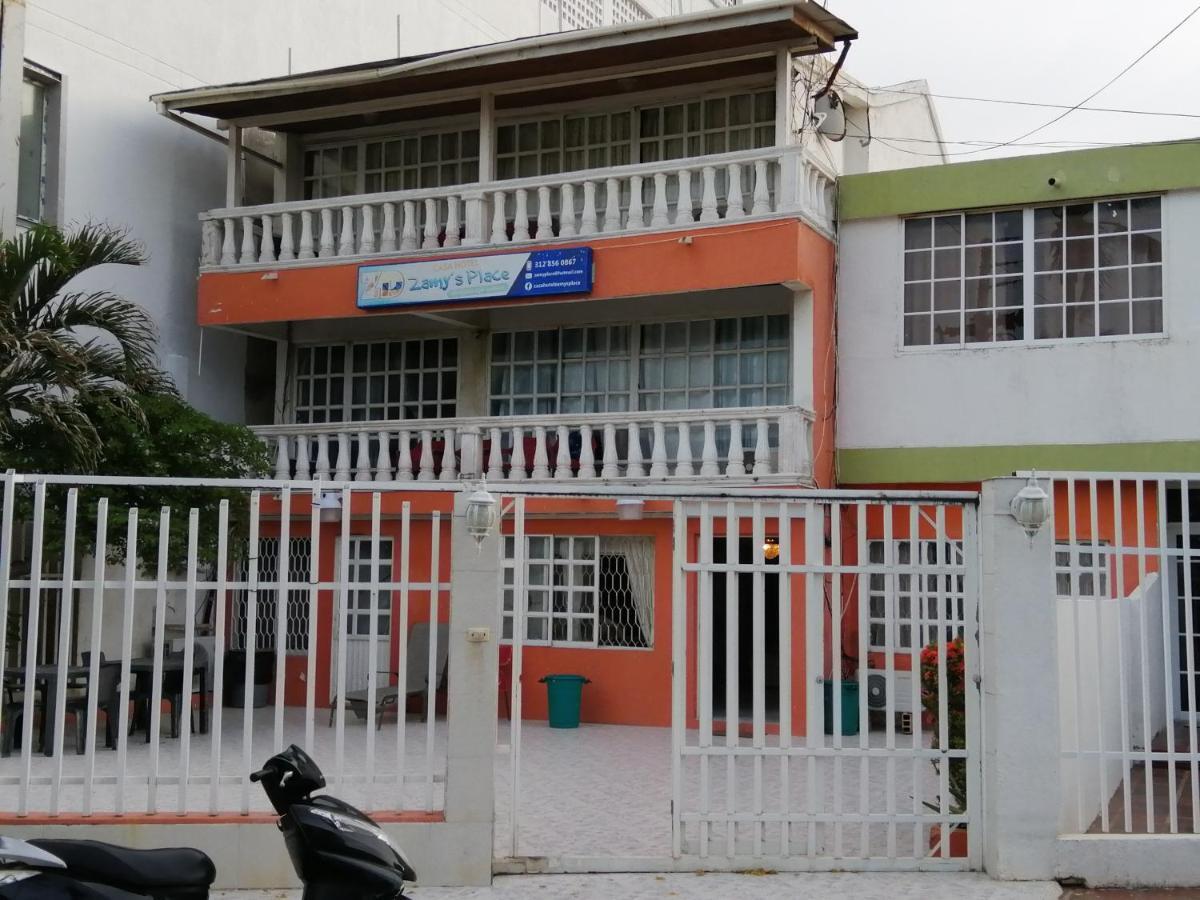 Zamy'S Place San Andrés Εξωτερικό φωτογραφία